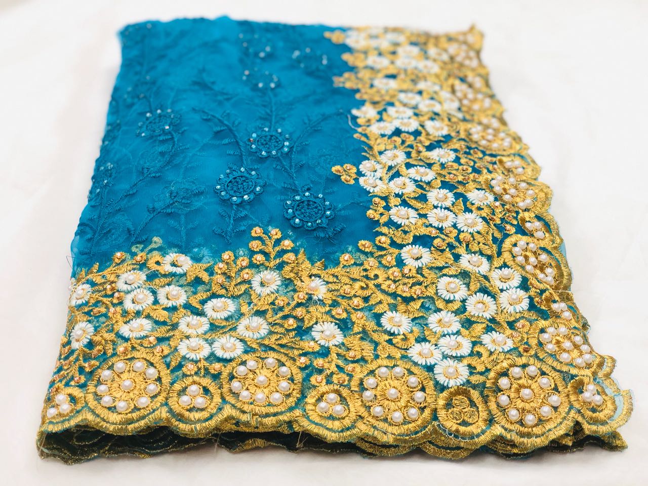 Popular Fabrics Used in Making Indian Sarees