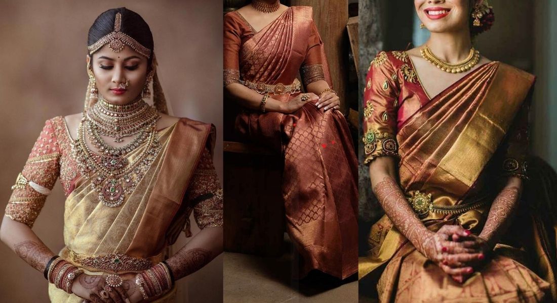 Tips To Choose the Wedding Saree Of Your Dreams