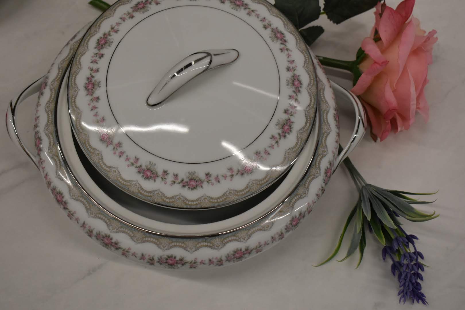 Noritake china clearance glenwood