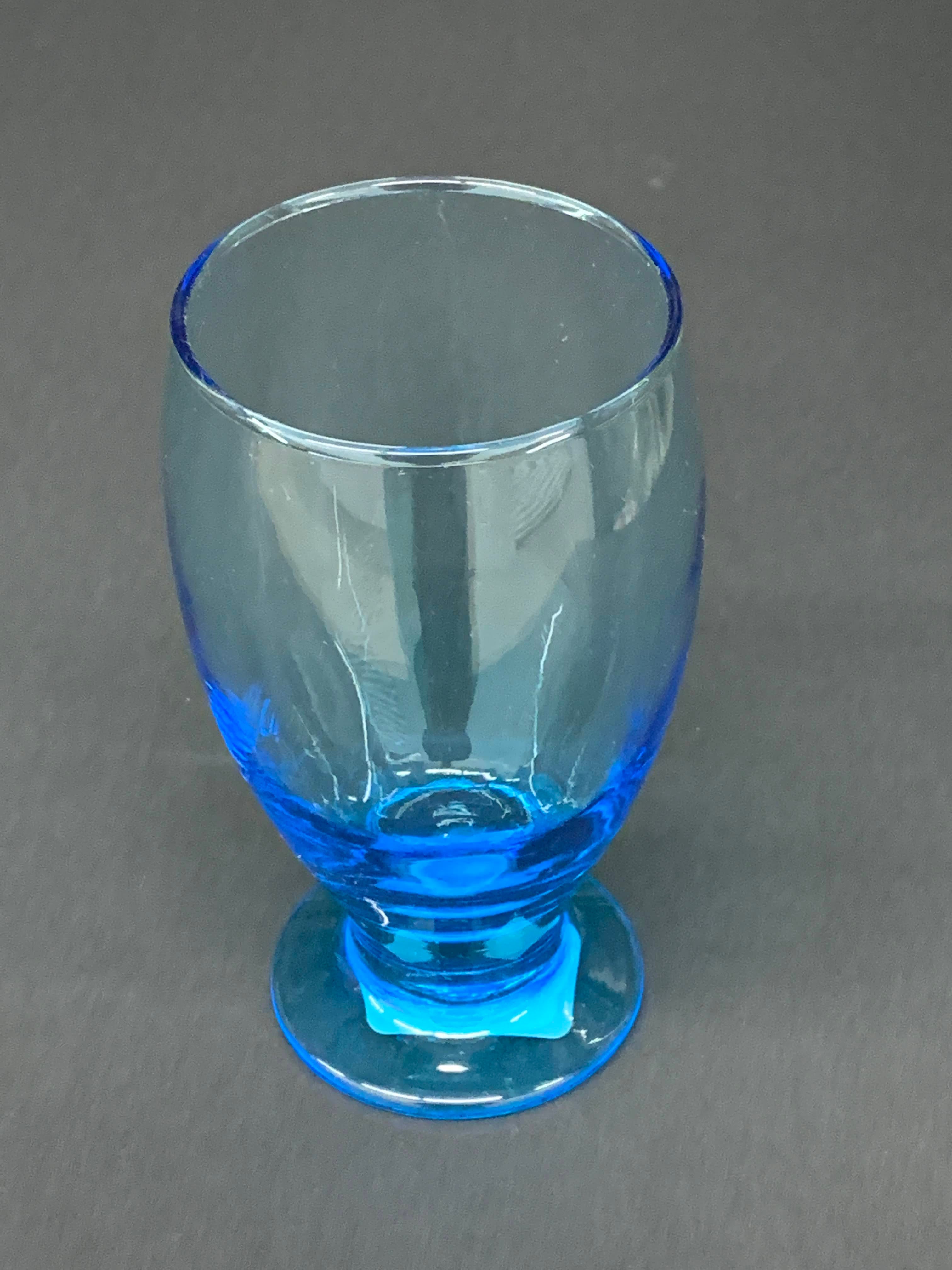 Blue Tint - Glass
