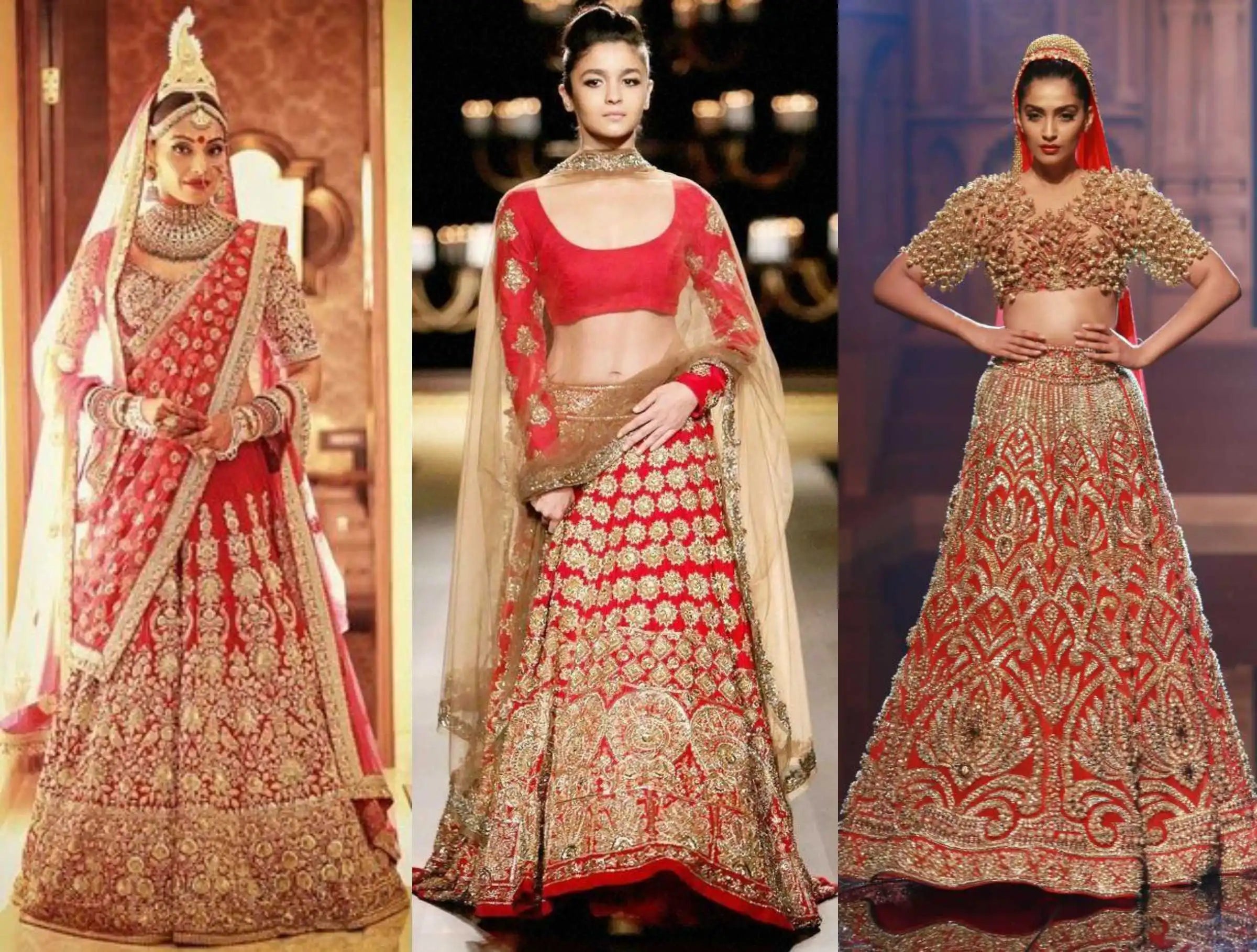 How to Style Your Lehenga Like a Bollywood Diva