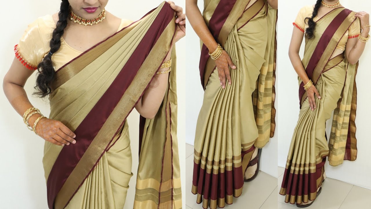 How to Maintain Saree? Tips Every Woman Should Know