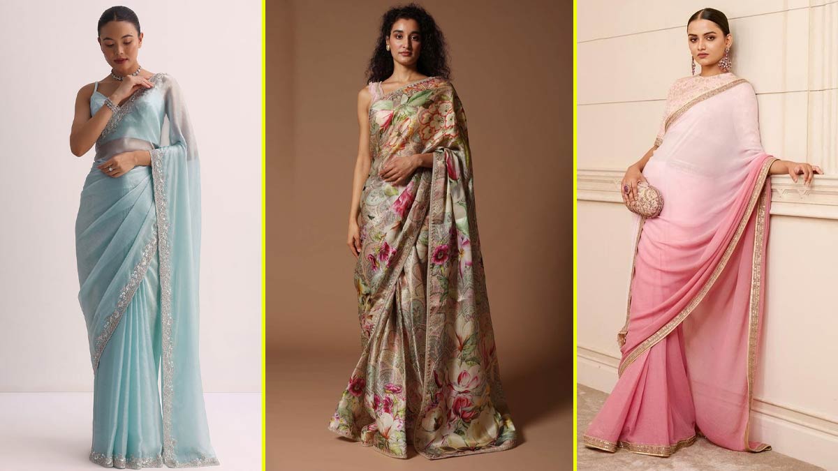 Romancing Thyself: Spice Up Your Look With Silk Chiffon