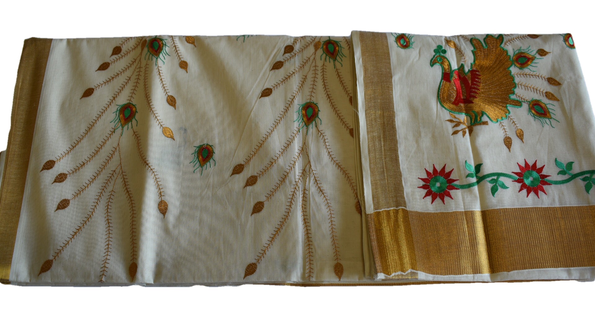 Olivia Organdy Sarees