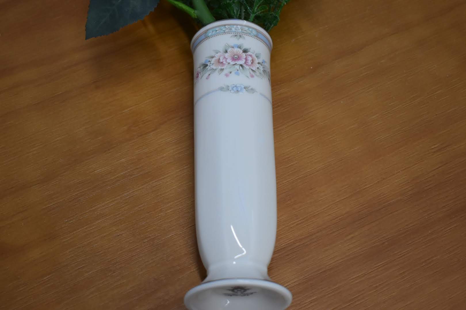 Noritake Rothschild Pattern - Porcelain Fine China - Vase