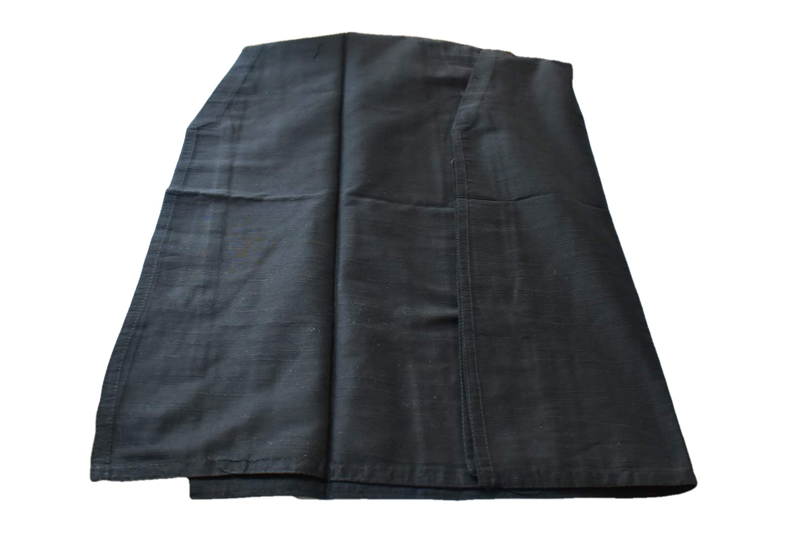 Black Color - Raw Silk Kurti Size Small/Medium - 30/32 Junior size. Big Girls size - 18 plus - Good Deal