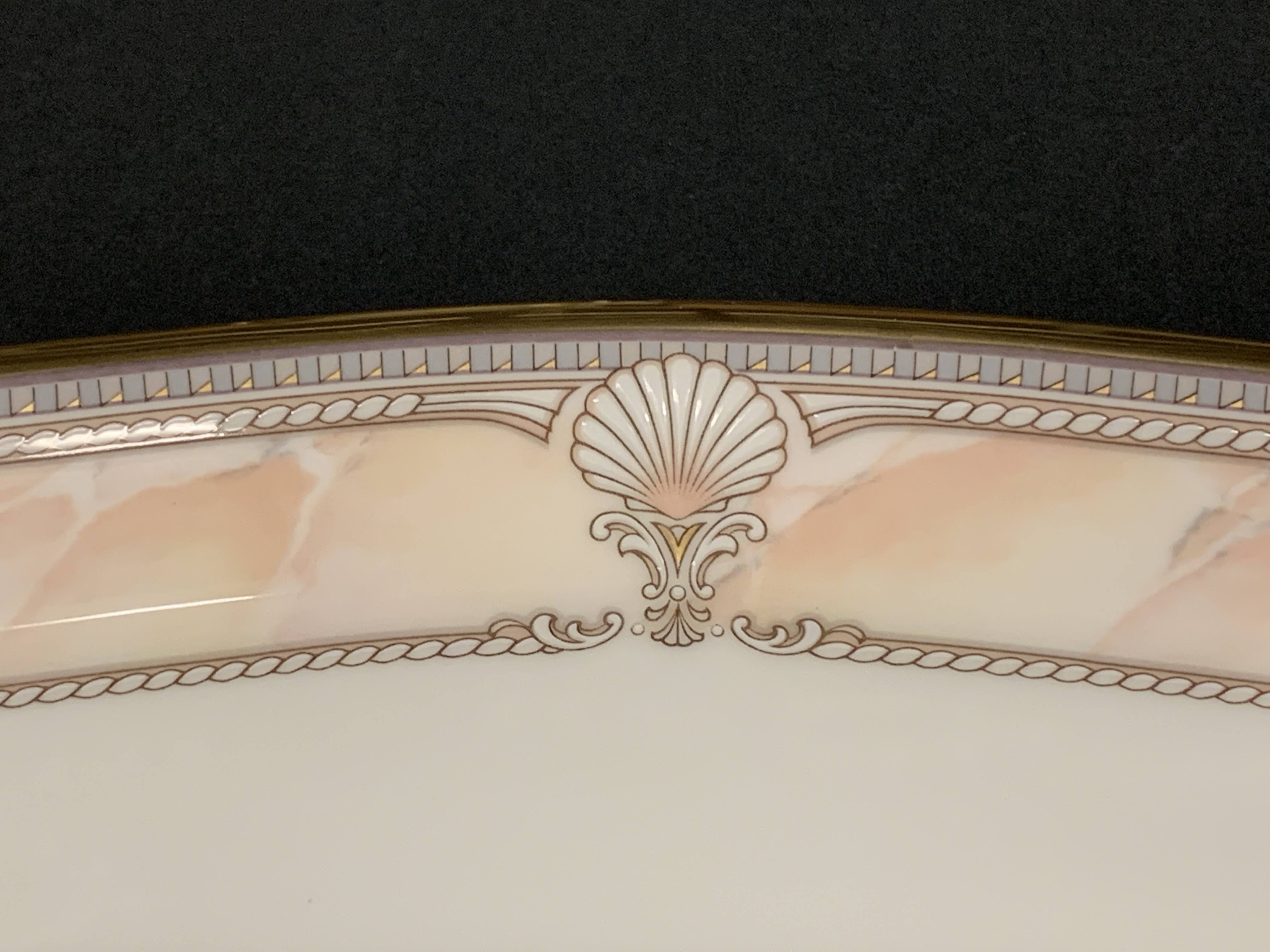 Noritake Pacific Majesty - Porcelain Fine China - Platter